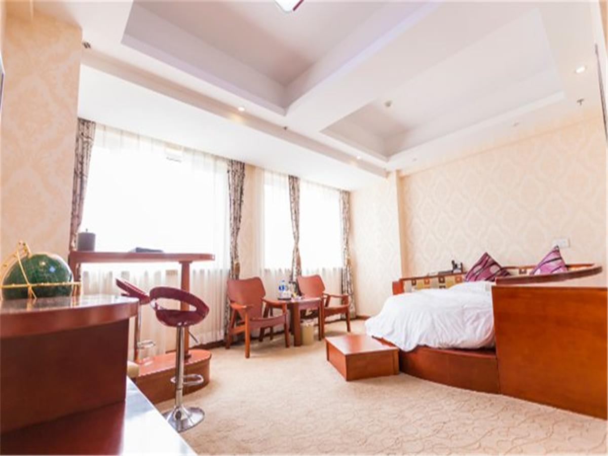 Starway Hotel Qinhuangdao Heping Street Exterior photo