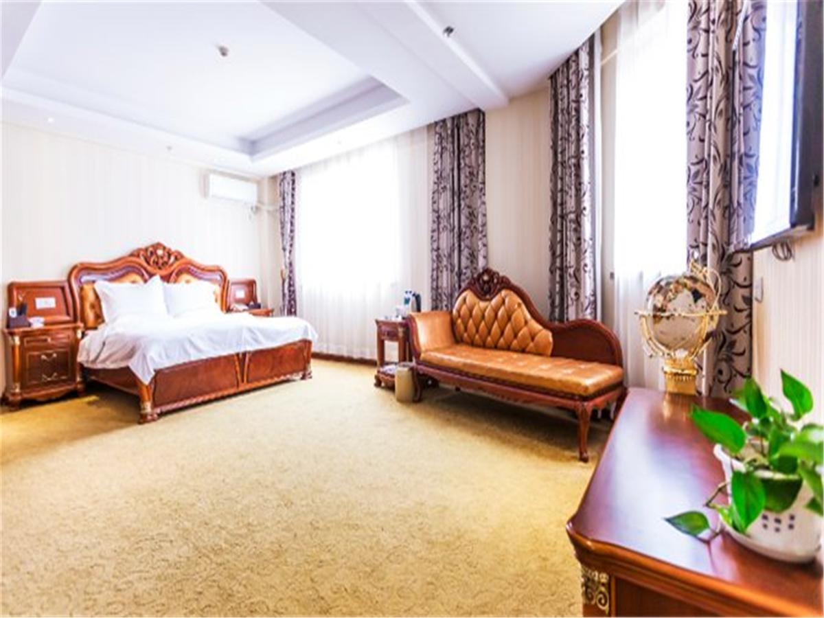 Starway Hotel Qinhuangdao Heping Street Exterior photo